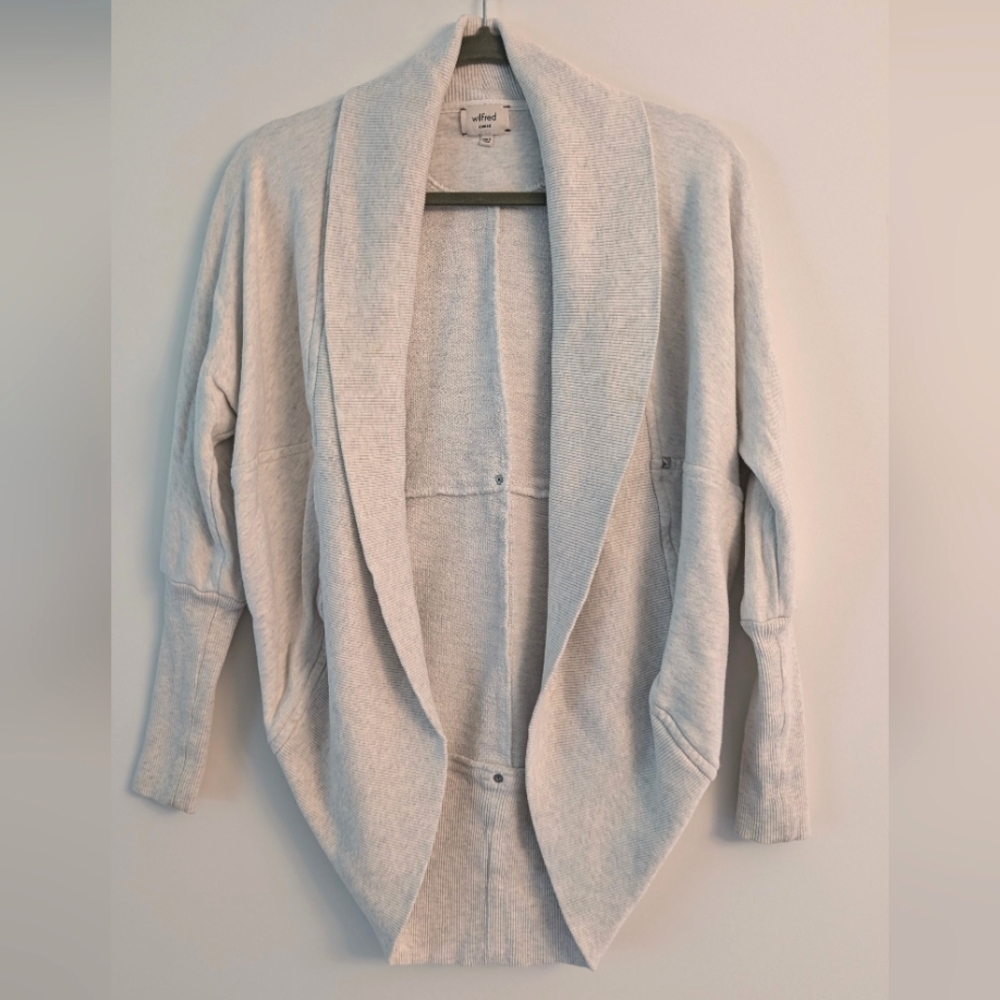 Wilfred Diderot Cocoon Sweater